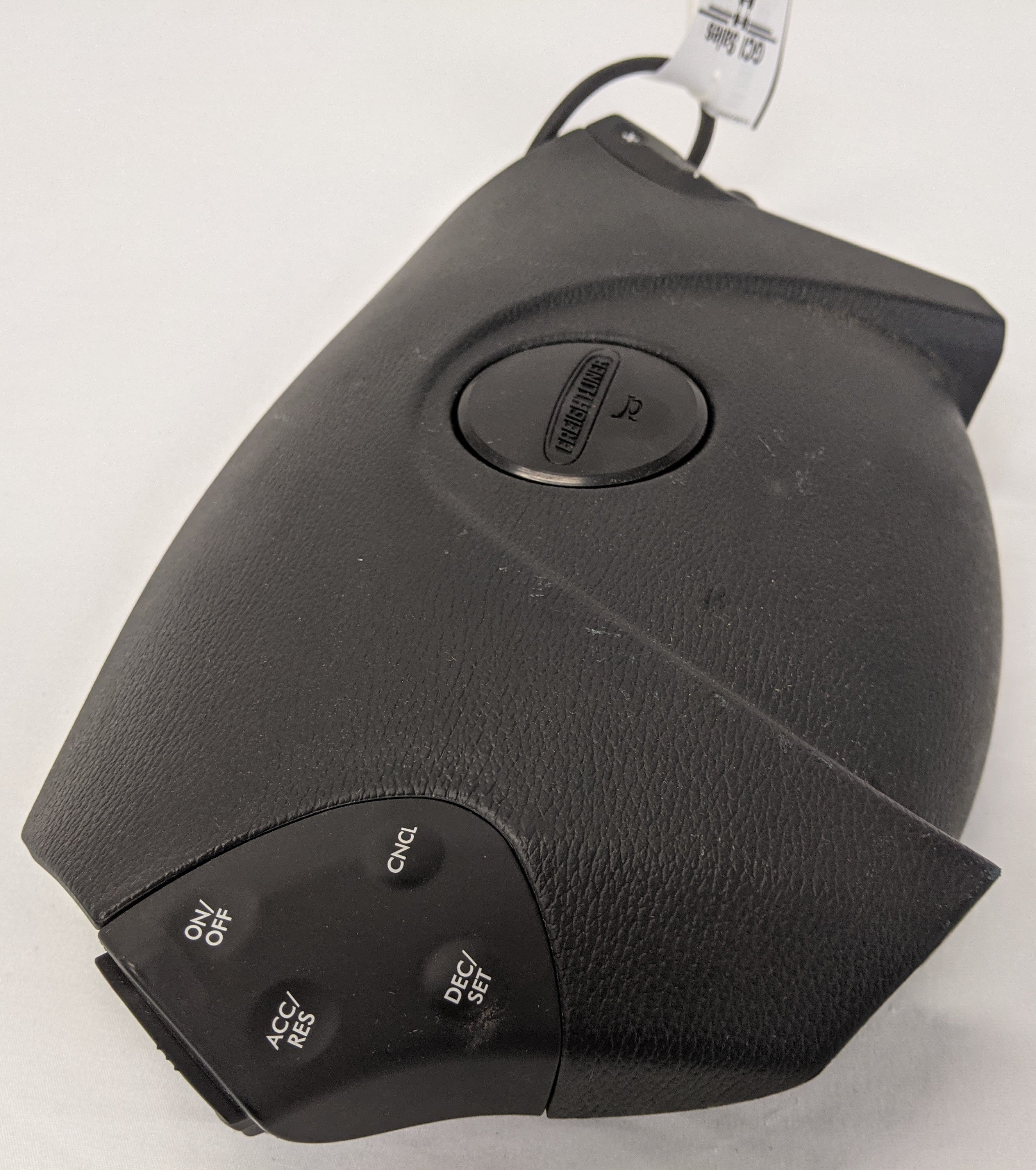 *Blemished* FTL CAS P3 Steering Wheel No Engine Brake Cover - PN A14-15886-001 (10097440653628)