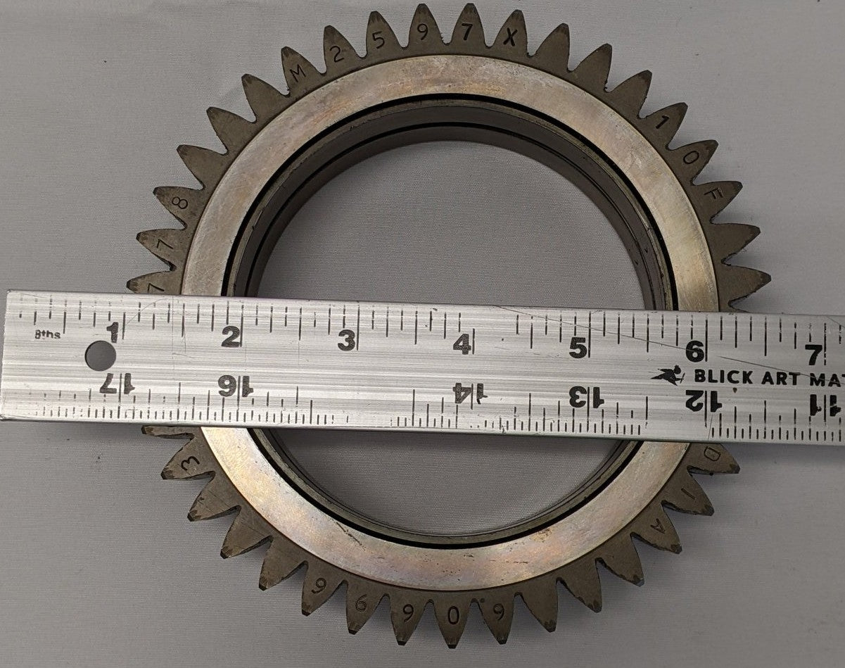Used Cummins Idler Shaft Timing Gear -P/N 3686778