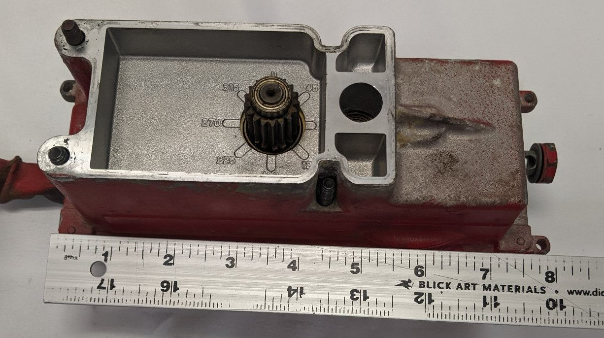 Used Cummins ISX15 Electric Turbo Actuator Kit | 6378270
