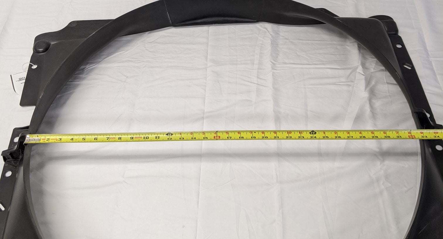 Freightliner Radiator Fan Shroud Assembly - P/N A05-26440-000