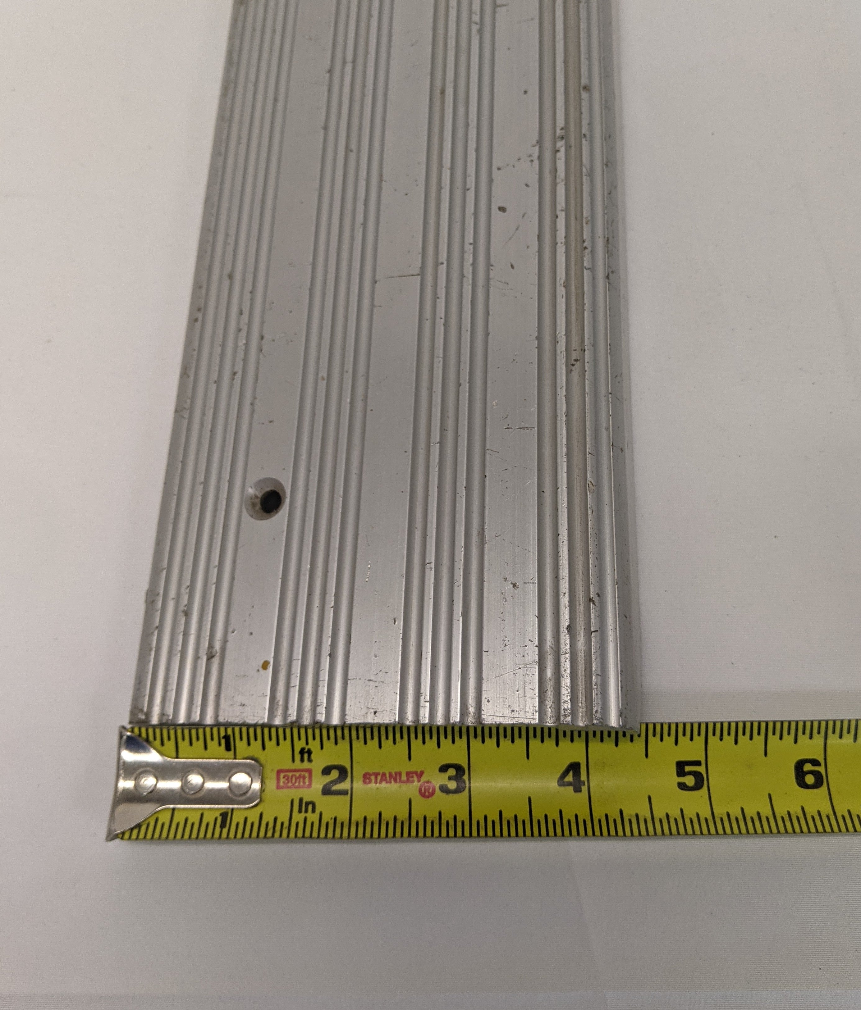 Used Freightliner Century Columbia Door Sill Cover - P/N  18-31508-002 (6756967317590)