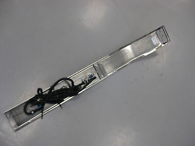 Freightliner Coronado LH Valance Panel Cab Trim w/ Lights - P/N  A22-67210-004 (4023547330646)