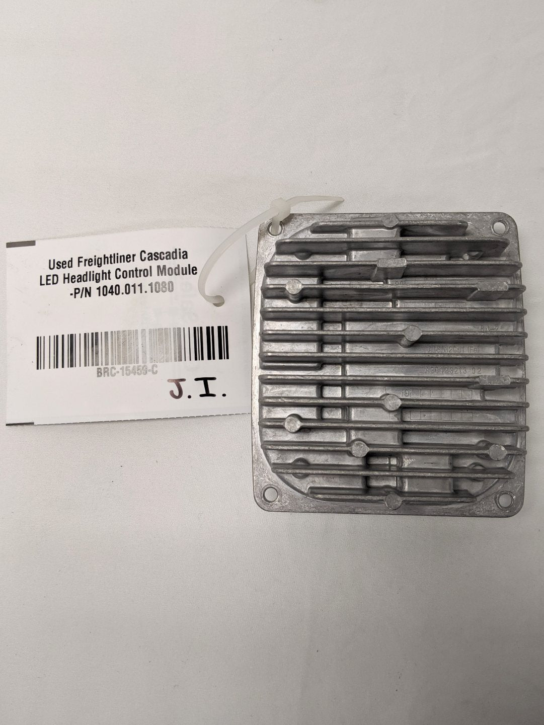 Used Freightliner Cascadia LED Headlight Control Module -P/N 1040.011.1080