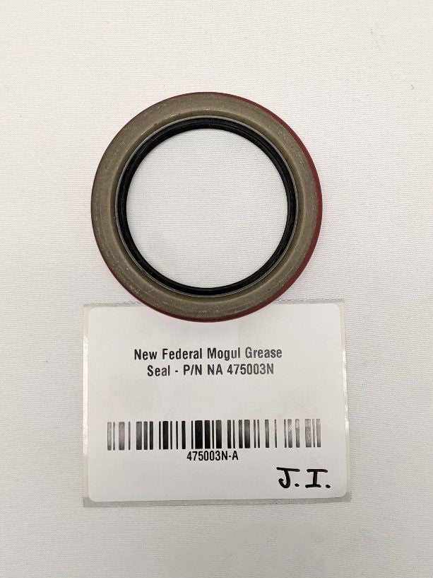 Federal Mogul Grease, Oil Seal - P/N NA 475003N