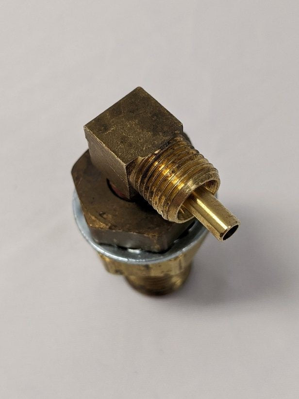 Honeywell Hobbs 60 PSI Pressure Switch 76074 | NO/NC 3-Terminal