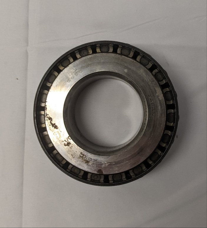 Timken Single Row Tapered Roller Bearing Cone - P/N 555-S