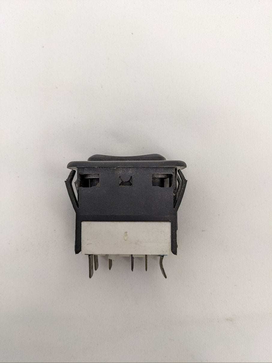 Used Freightliner Utility Lamp Rocker Switch - P/N  A06-22523-003 (8260524343612)