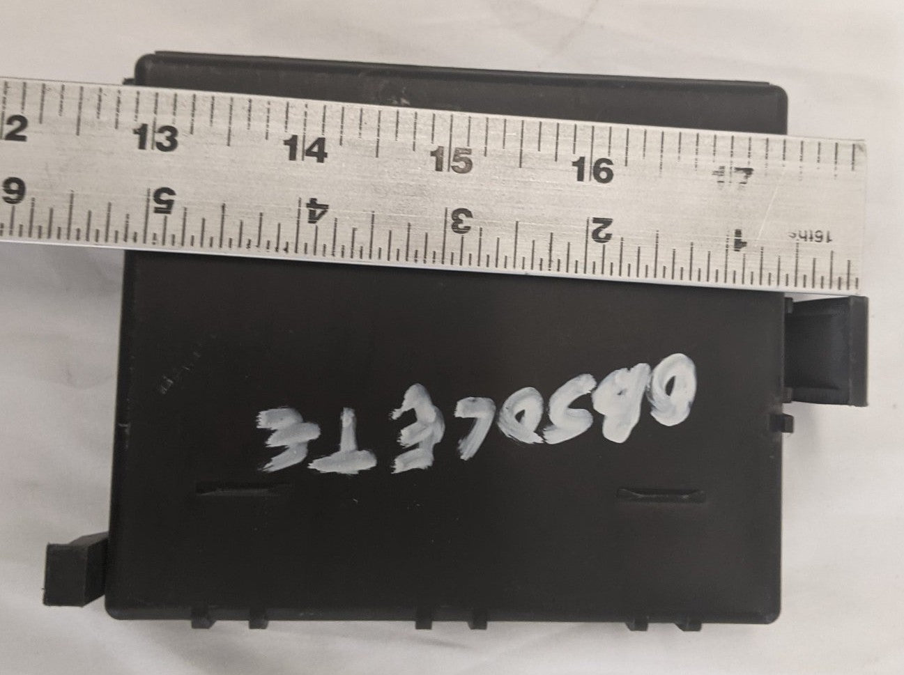Damaged Freightliner Cascadia ECU Module - P/N A06-74995-005