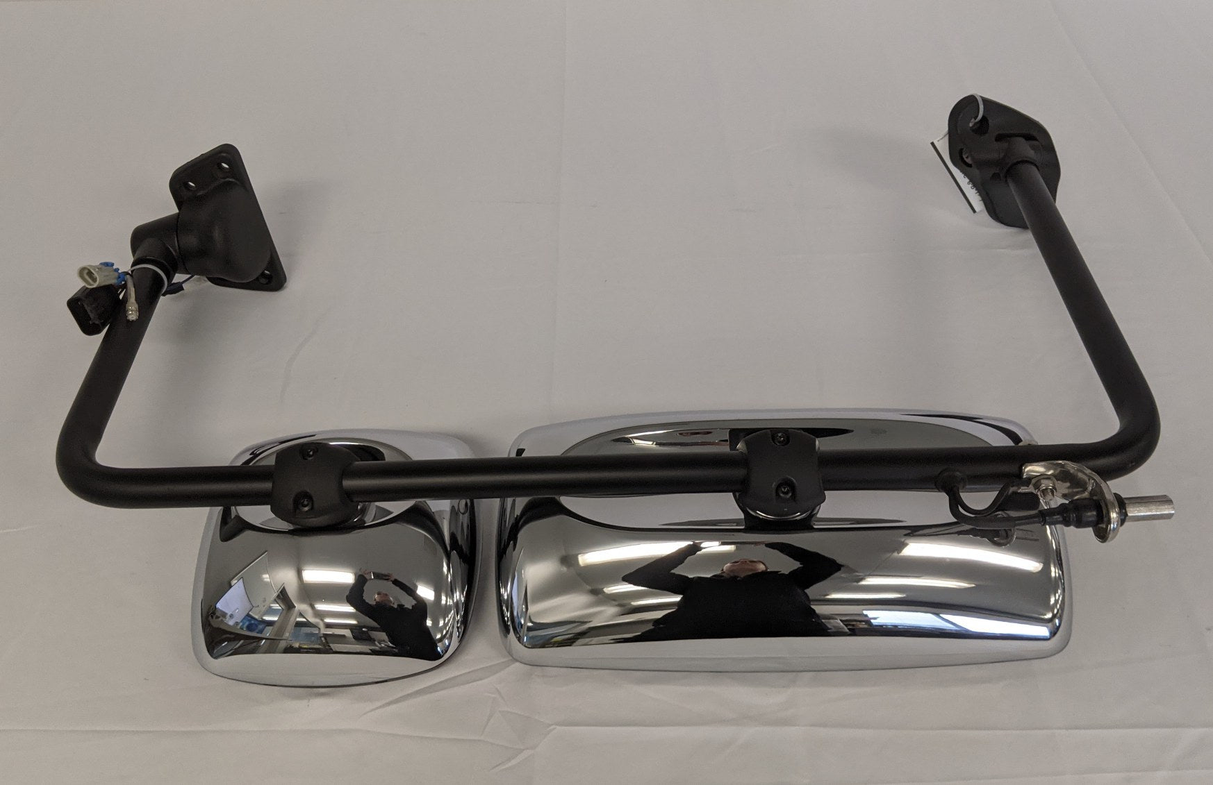 Freightliner M2 Heated Mirror - LH - A22-74243-049