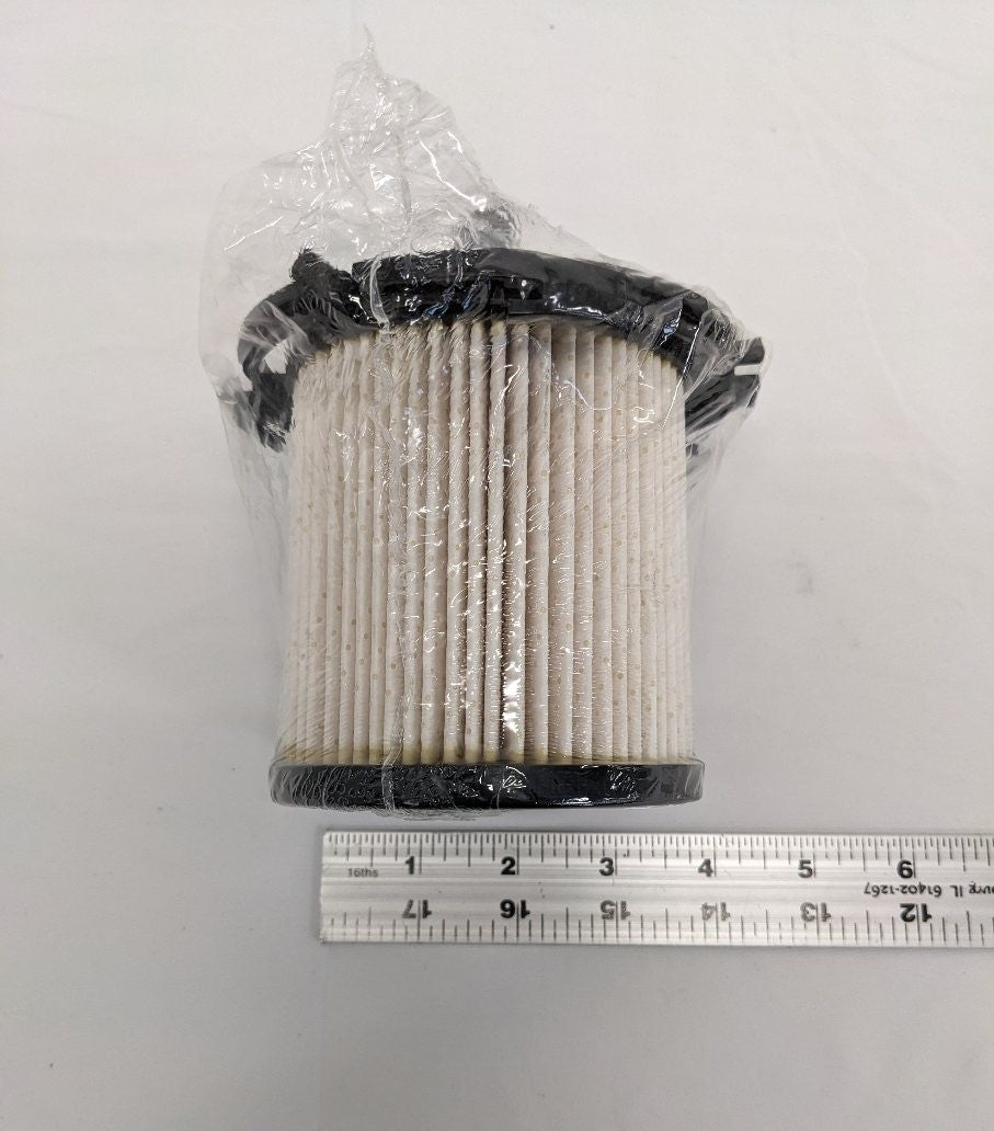 Partial Freightliner Fleetguard Fuel Filter Cartridge P/N FG FF5871 (10140731375932)