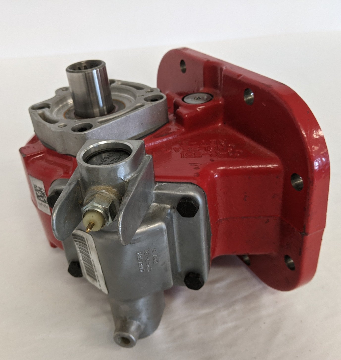 Chelsea 489 Series 8-Bolt Power Takeoff PTO - CHL 489XRAHX V3GA