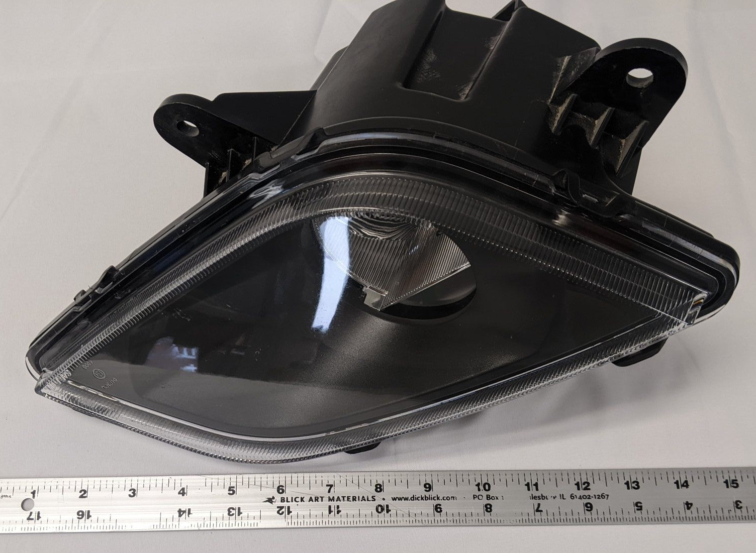 Used Freightliner Cascadia P4 RH LED Fog Light - P/N  A66-03653-003
