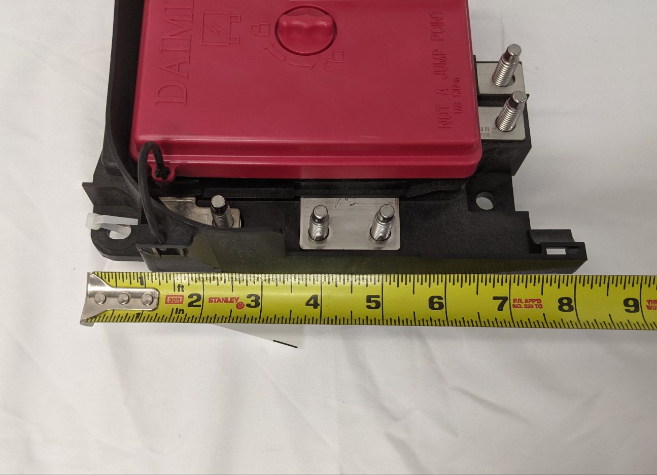 New Freightliner Daimler Battery Cable Access Power Module - P/N A66-11729-005 (10169436373308)
