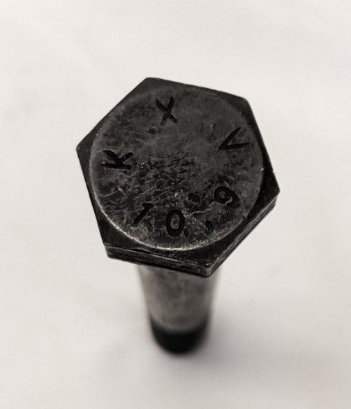 M16-1.5mm x 130mm Partly Threaded Grade 10.9 Hex Bolts | Lot/10