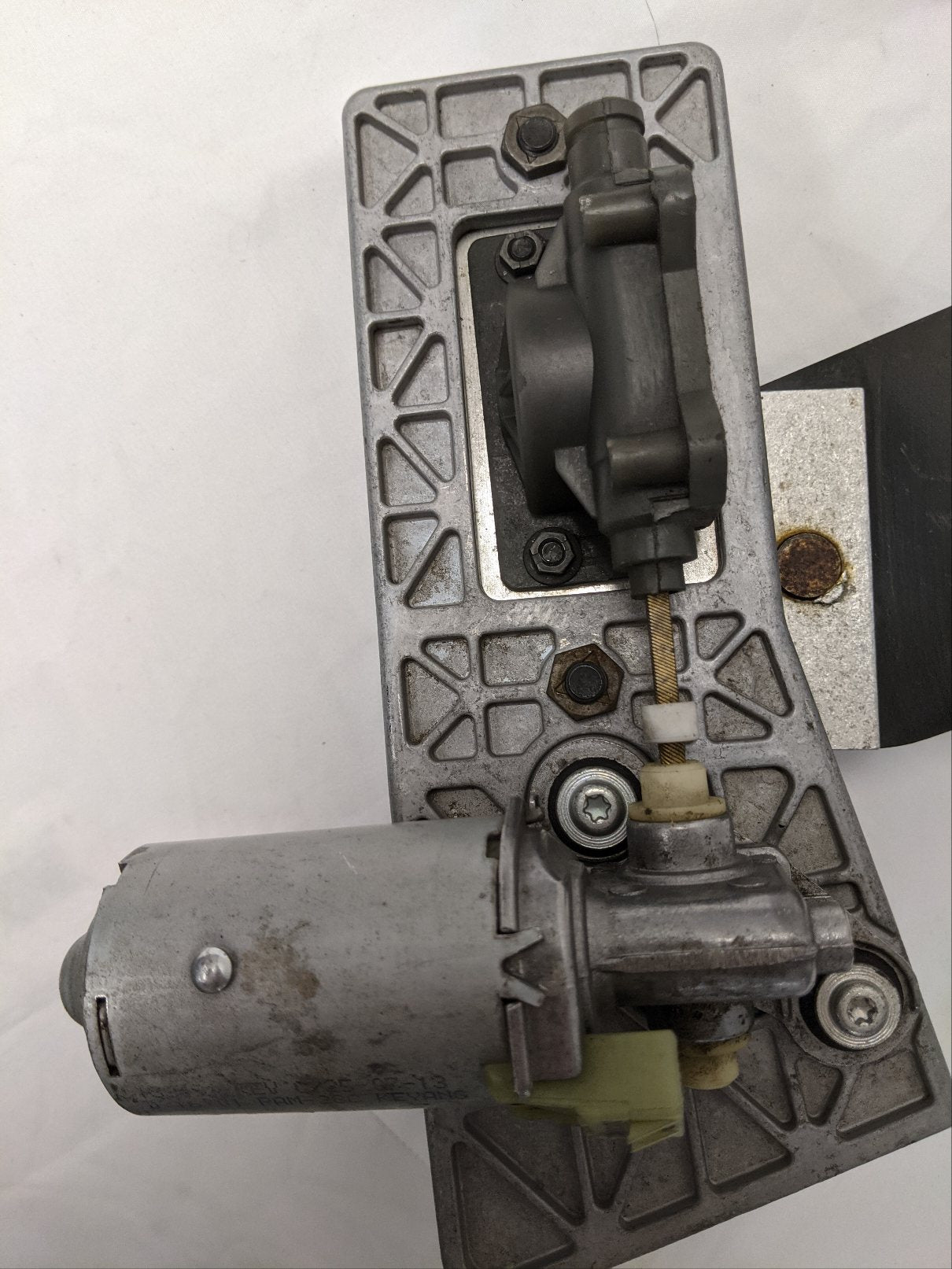 ISL 10 Adj. Suspension Pedal - A01-33226-000 - Missing Wire