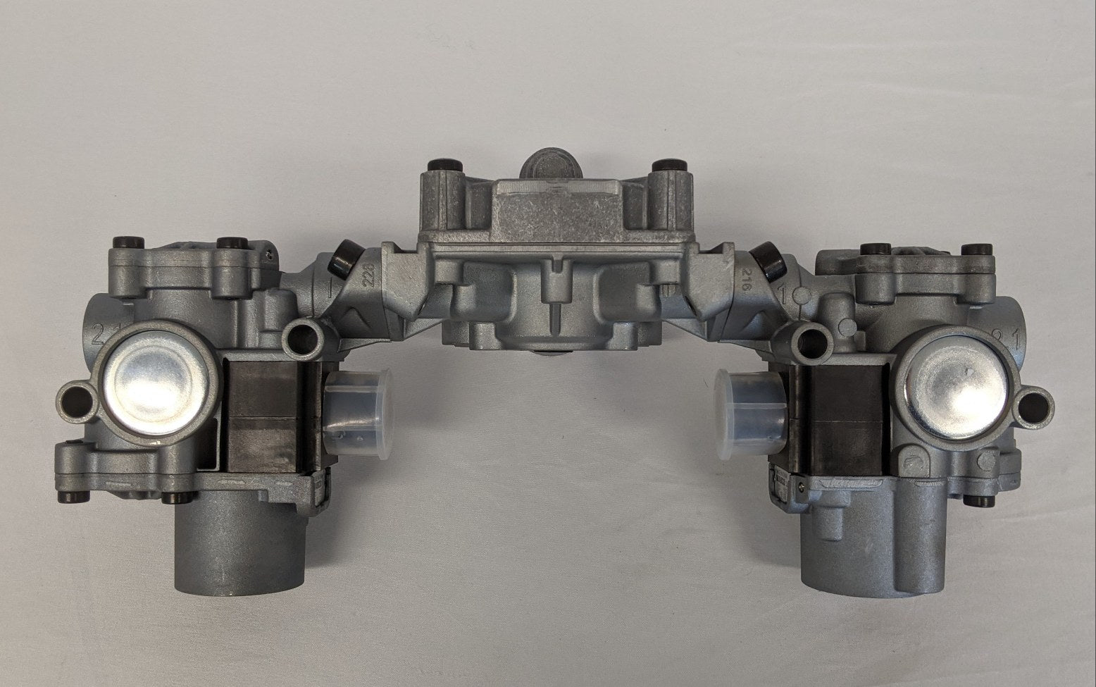 New Wabco 6x4 4 psi Antilock Brake ABS Combo Modulator Valve -P/N WAB 4725001220 (9949077700924)