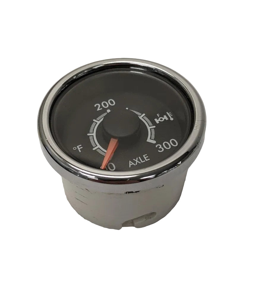 Western Star Front Axle Oil Temp Gauge (A22-73647-107) - Damaged