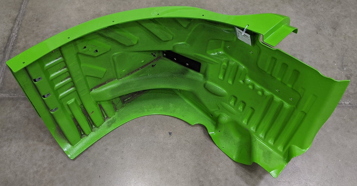 *New Take-Off* WST 47X SB RH Half Front Fender Extension - P/N A22-77020-003