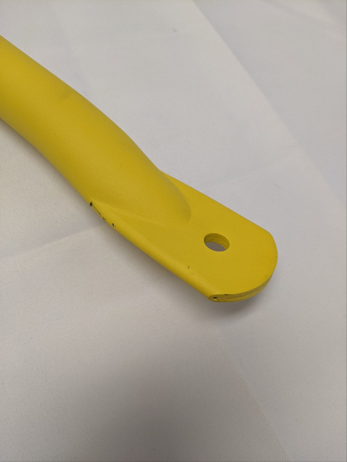 Freightliner LH A-Pillar Yellow Cab Entry Grab Handle A18-68532-001