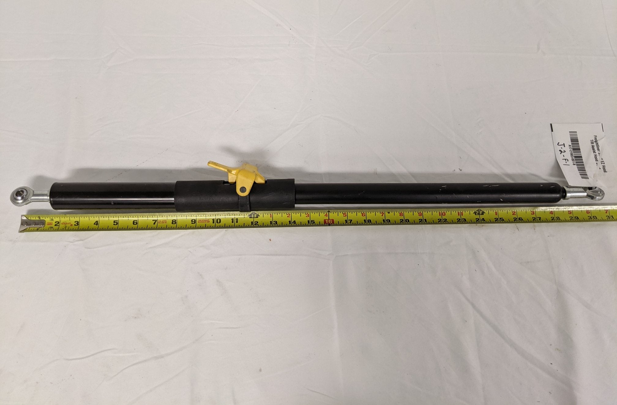 Western Star 47X Stabilus Stab-O-Shoc Short EZ Lock Hood
