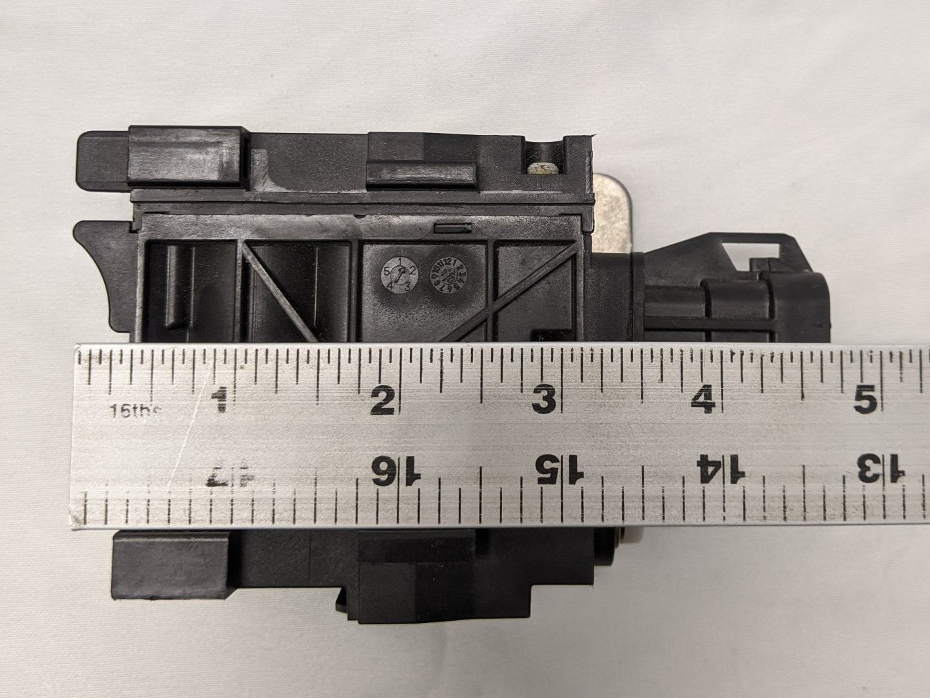 Used Freightliner Three Way NC AMU Solenoid Valve Assembly - P/N A12-19779-101