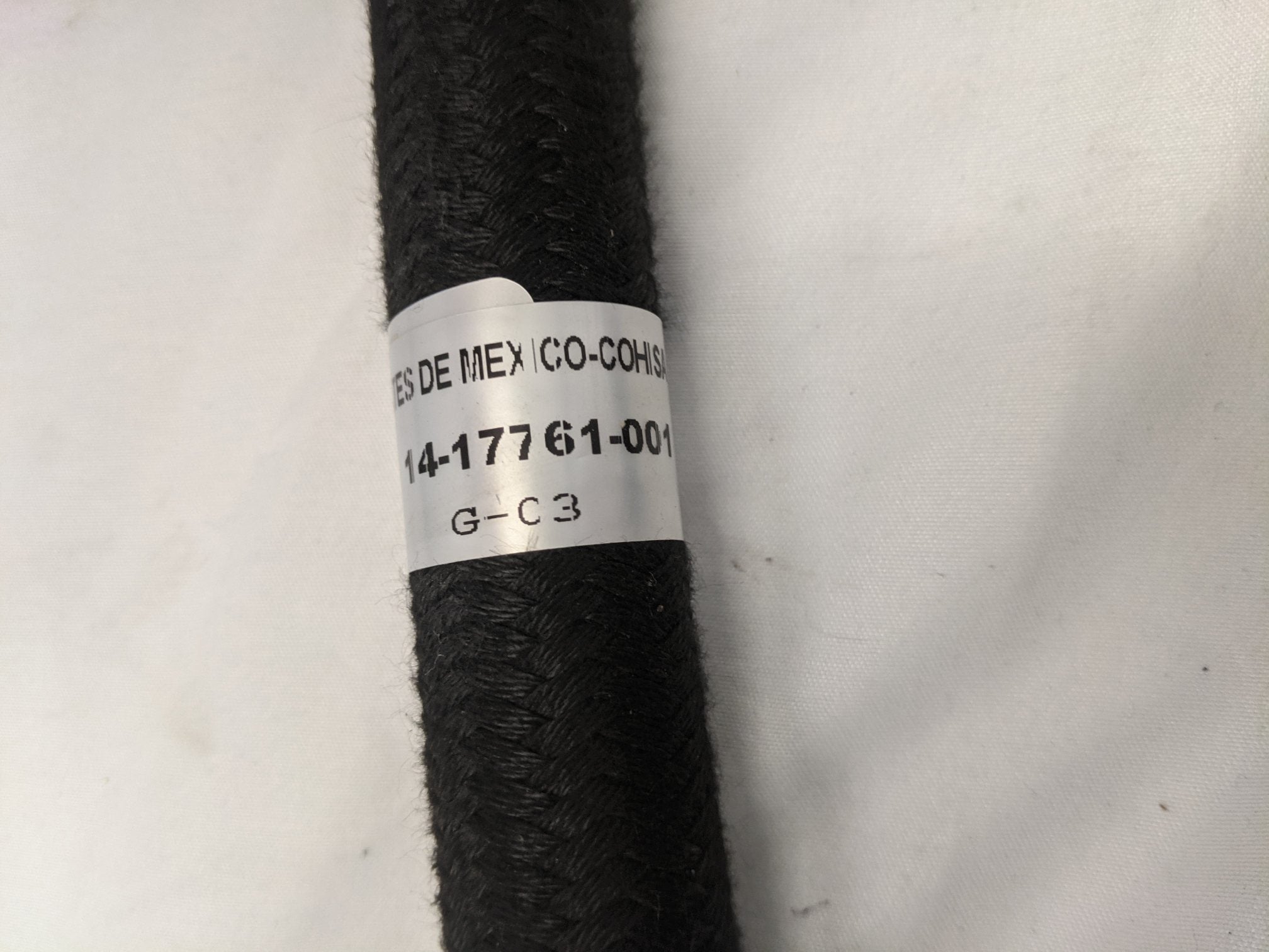 Freightliner Power Steering Hose Assembly - P/N 14-17761-001