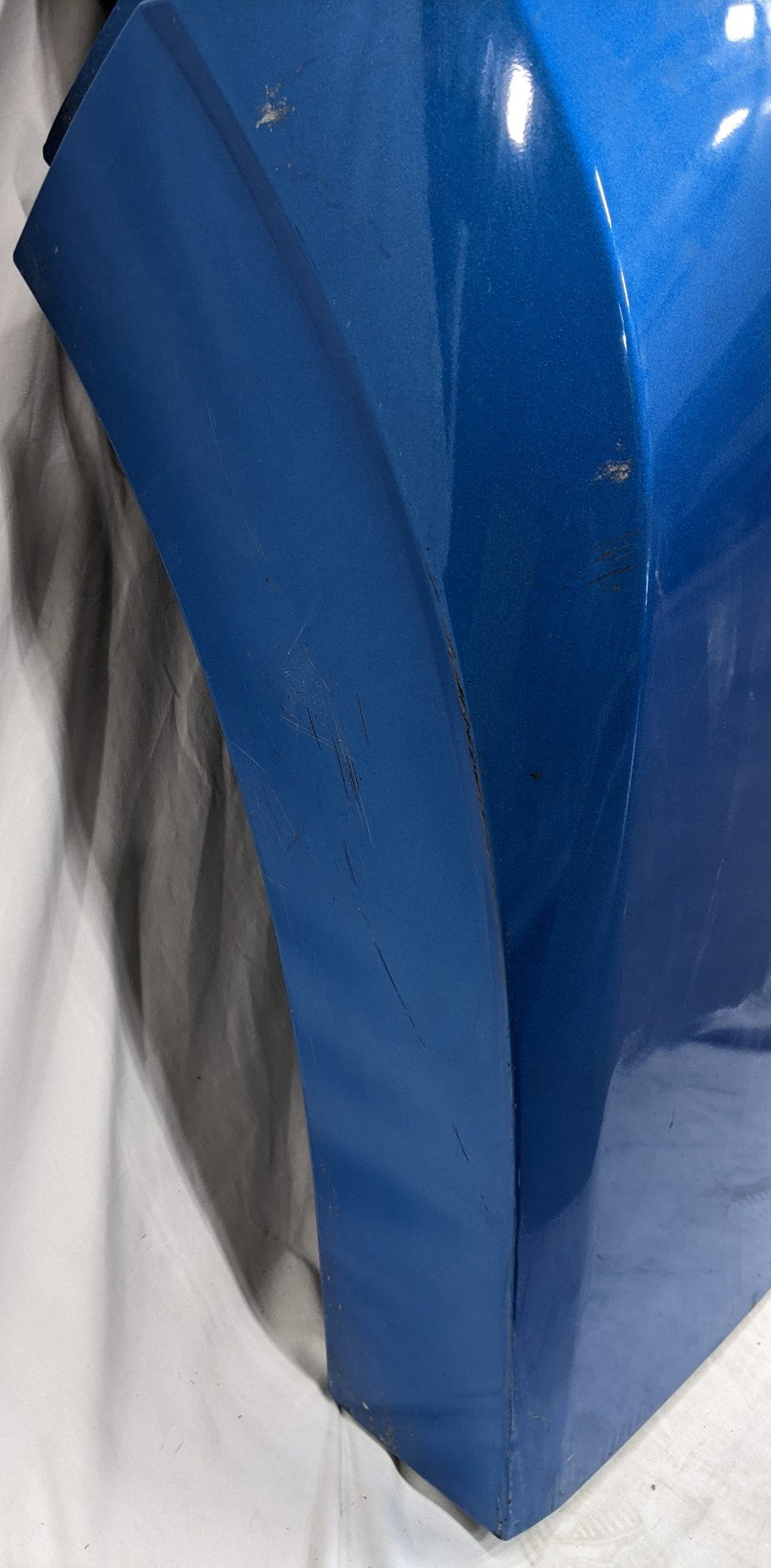 *New Take-Off* WST 49X SFA LH Half Front Fender Extension - P/N A22-75451-004