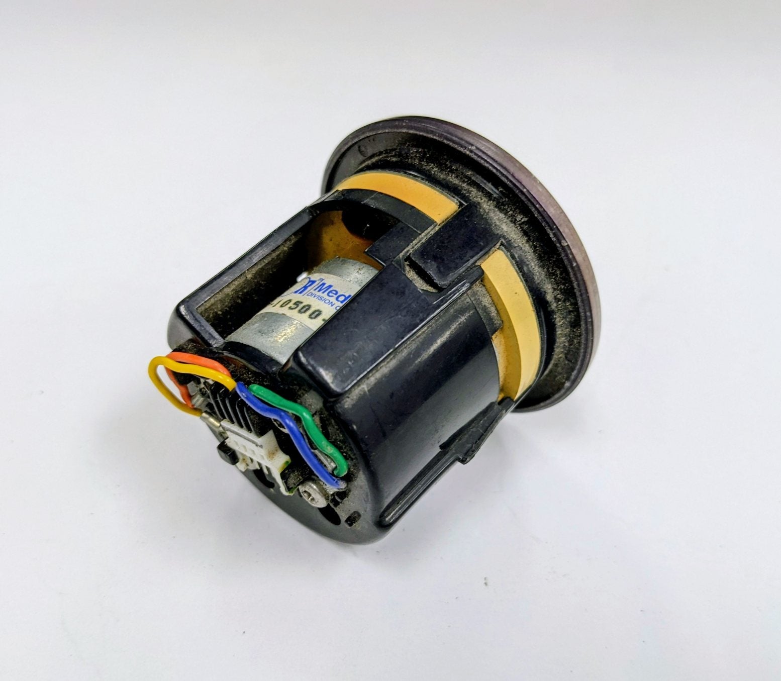 Used Freightliner Deg. °F Water Temperature Gauge - P/N 22-46518-000 (10175120572732)