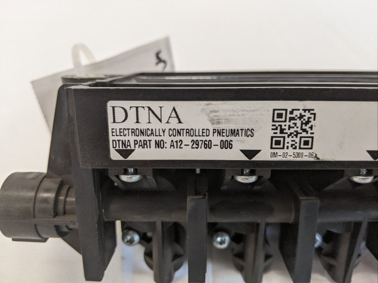 Freightliner 6 Solenoid Air Management ECP Bank - P/N  A12-29760-006 (8754883887420)