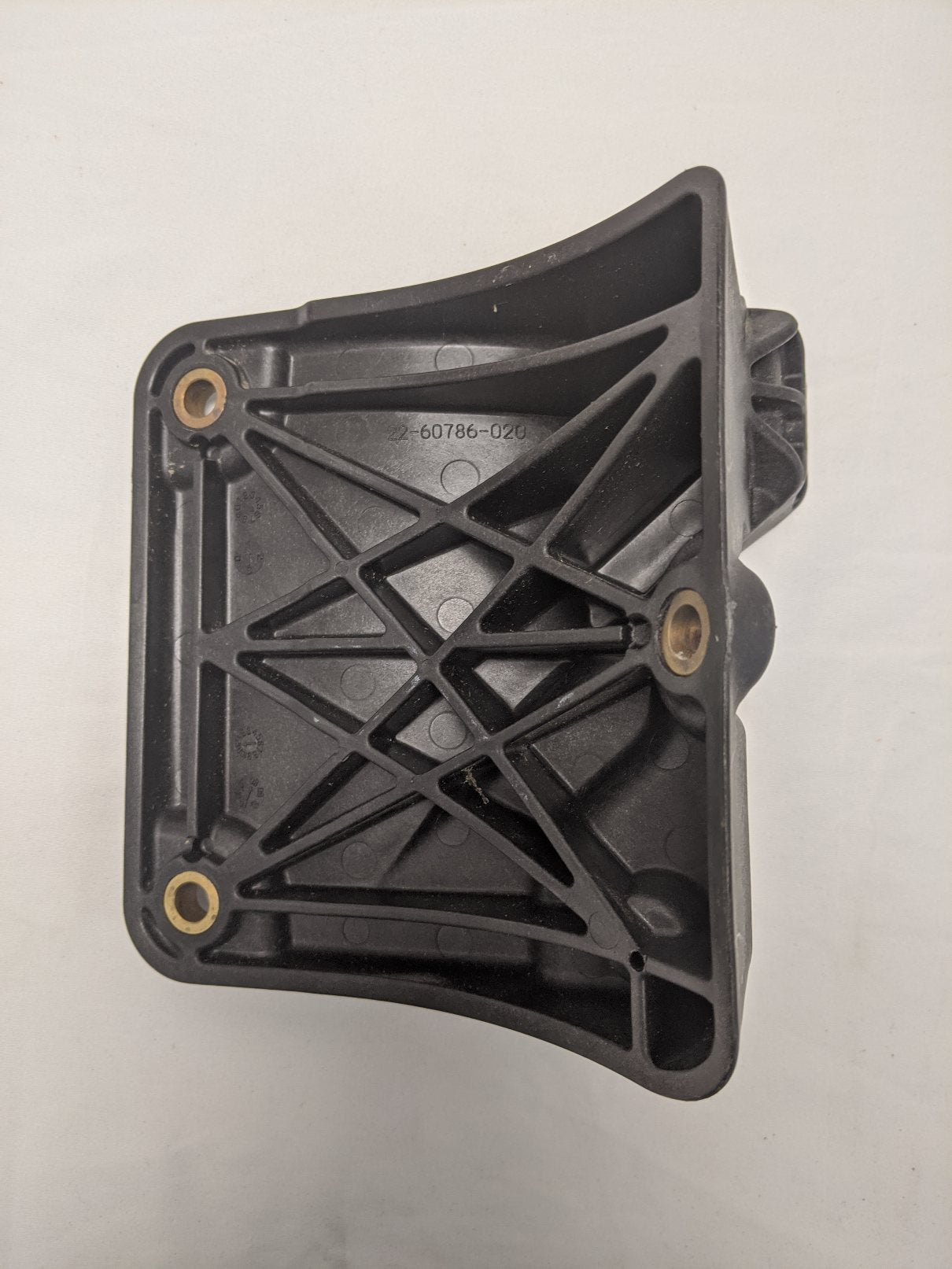 Used Freightliner Sleeper RH Upper Side Extender Brace - P/N 22-60786-020