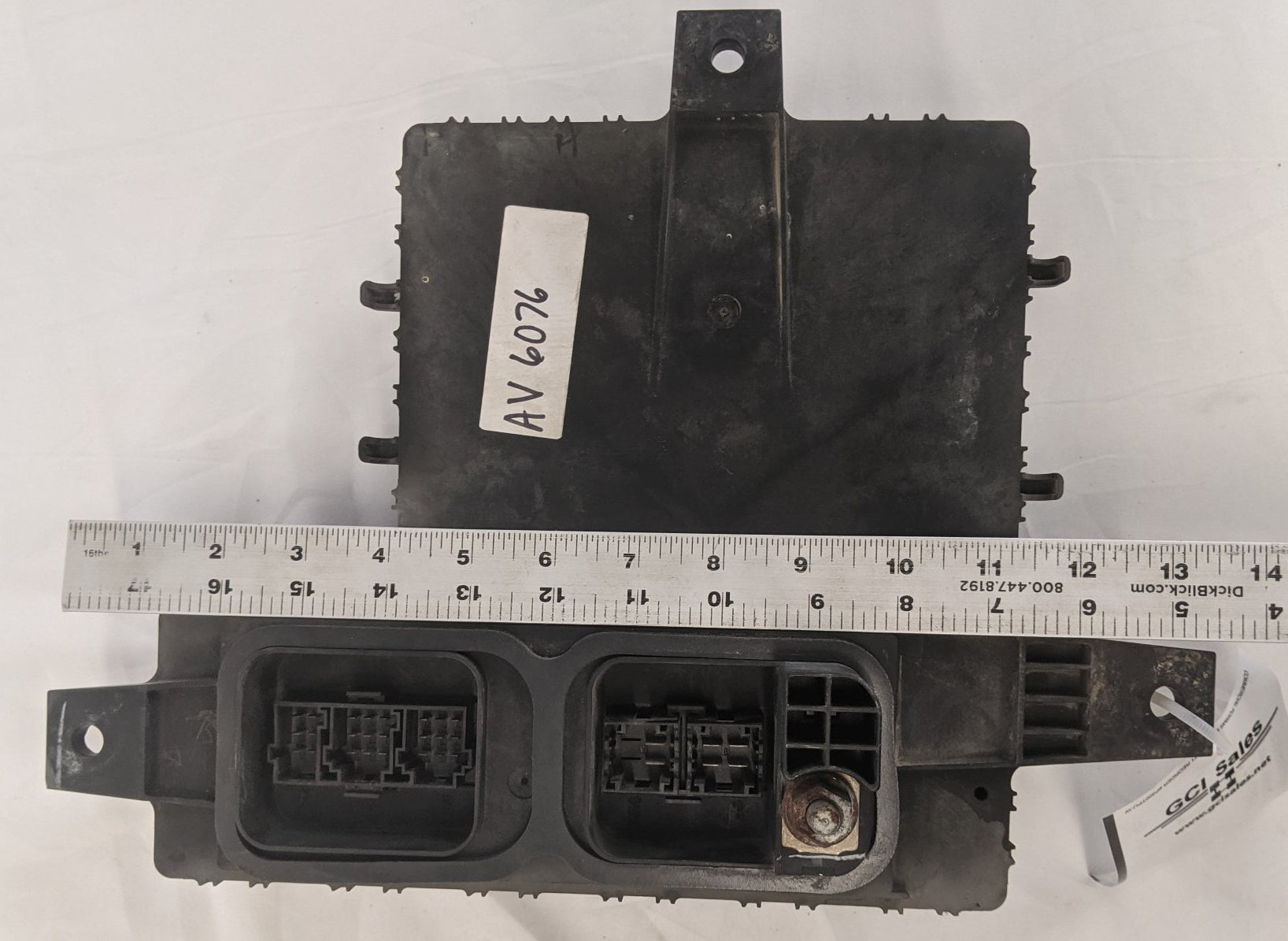 Used Freightliner ECU Multiplexer Chassis Module - P/N A06-60971-012