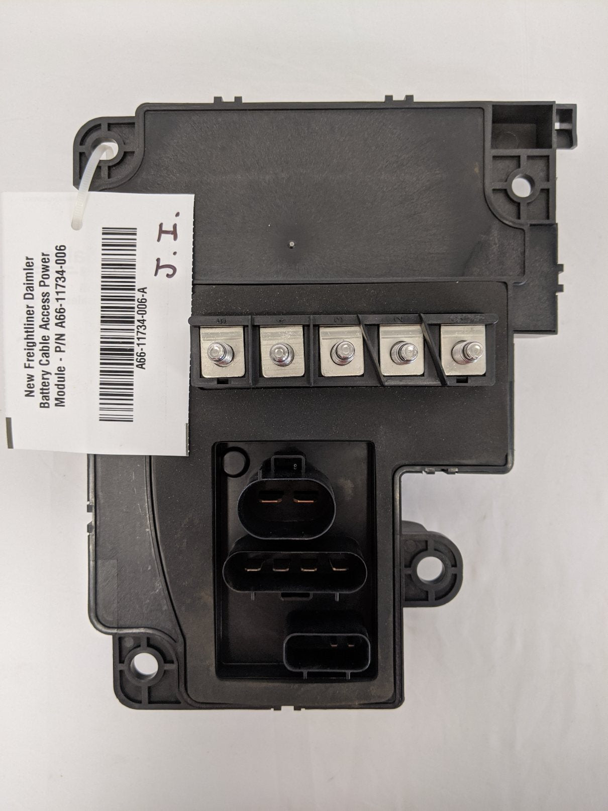 New Freightliner Daimler Battery Cable Access Power Module - P/N A66-11734-006 (10173263085884)