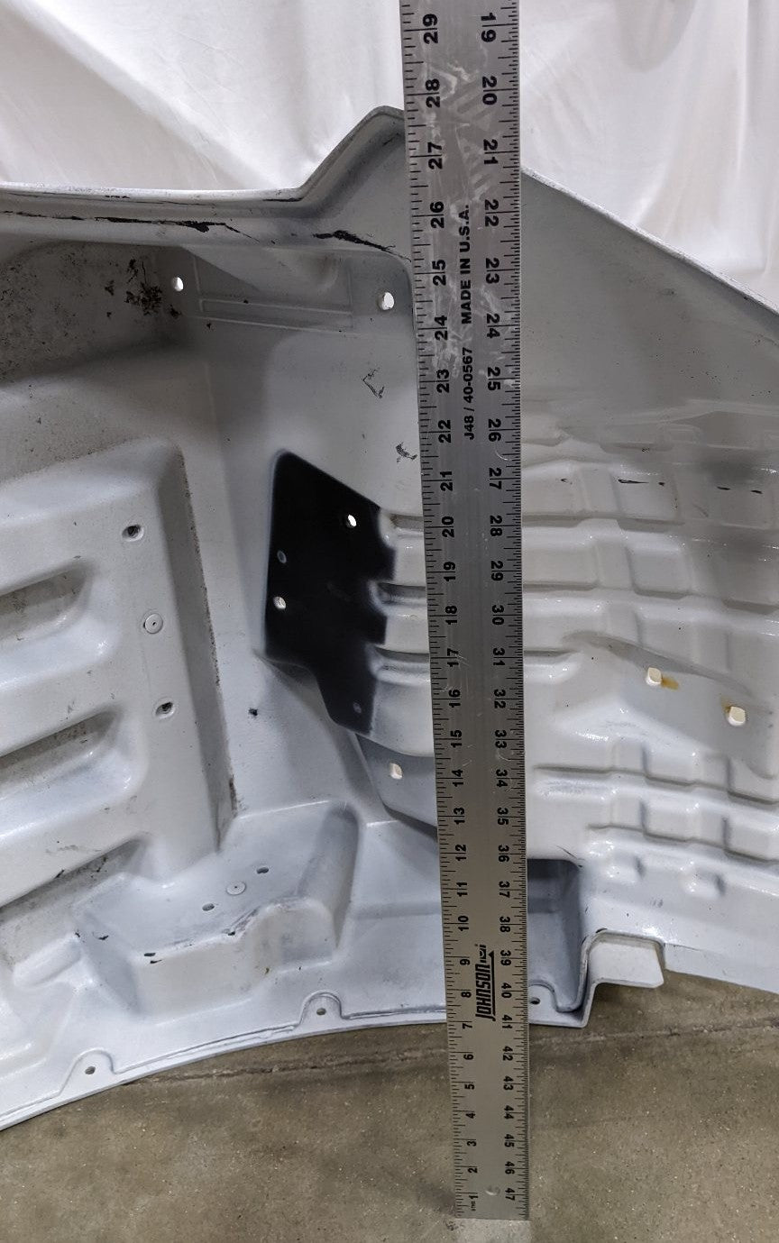 Western Star 49X SFA LH Fender Extension | A22-75465-008