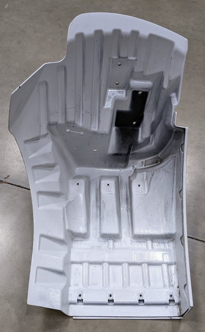 *New Take-Off* WST 47X SFA LH Half Front Fender Extension - P/N A22-77019-000