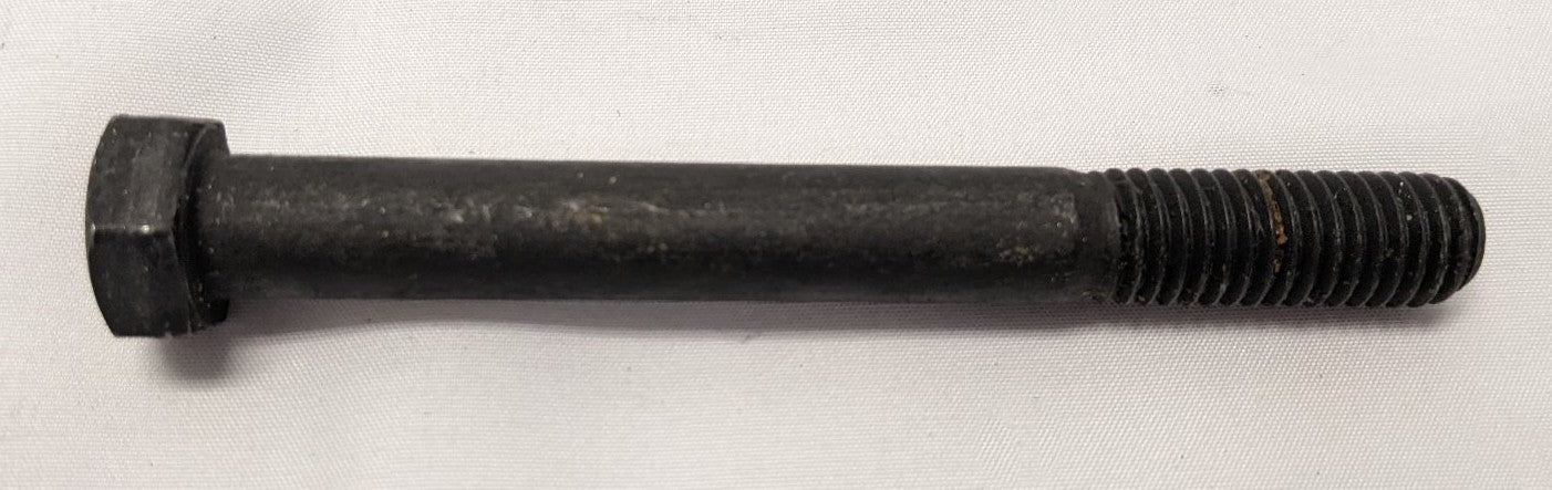 1/2"-13 x 4-1/2" Grade 8 Hex Bolts Black Oxide Lot/6 | SK-16625J9-A
