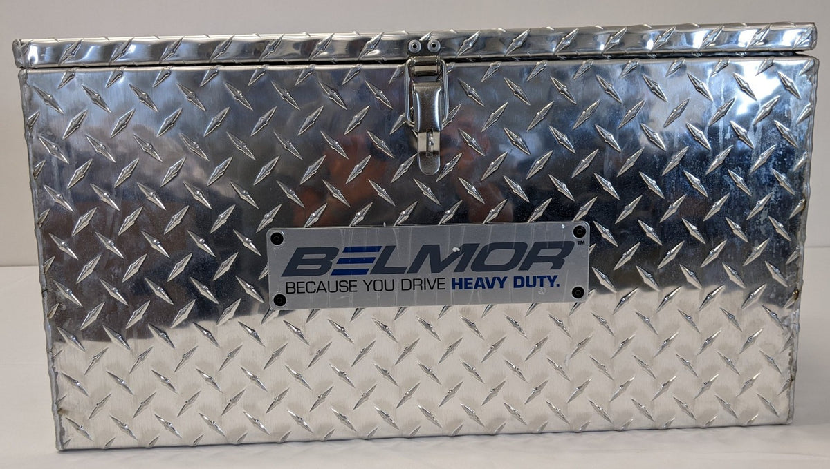 Belmor 48 Qt. Diamond Aluminum Cooler - P/N BLR 4400B