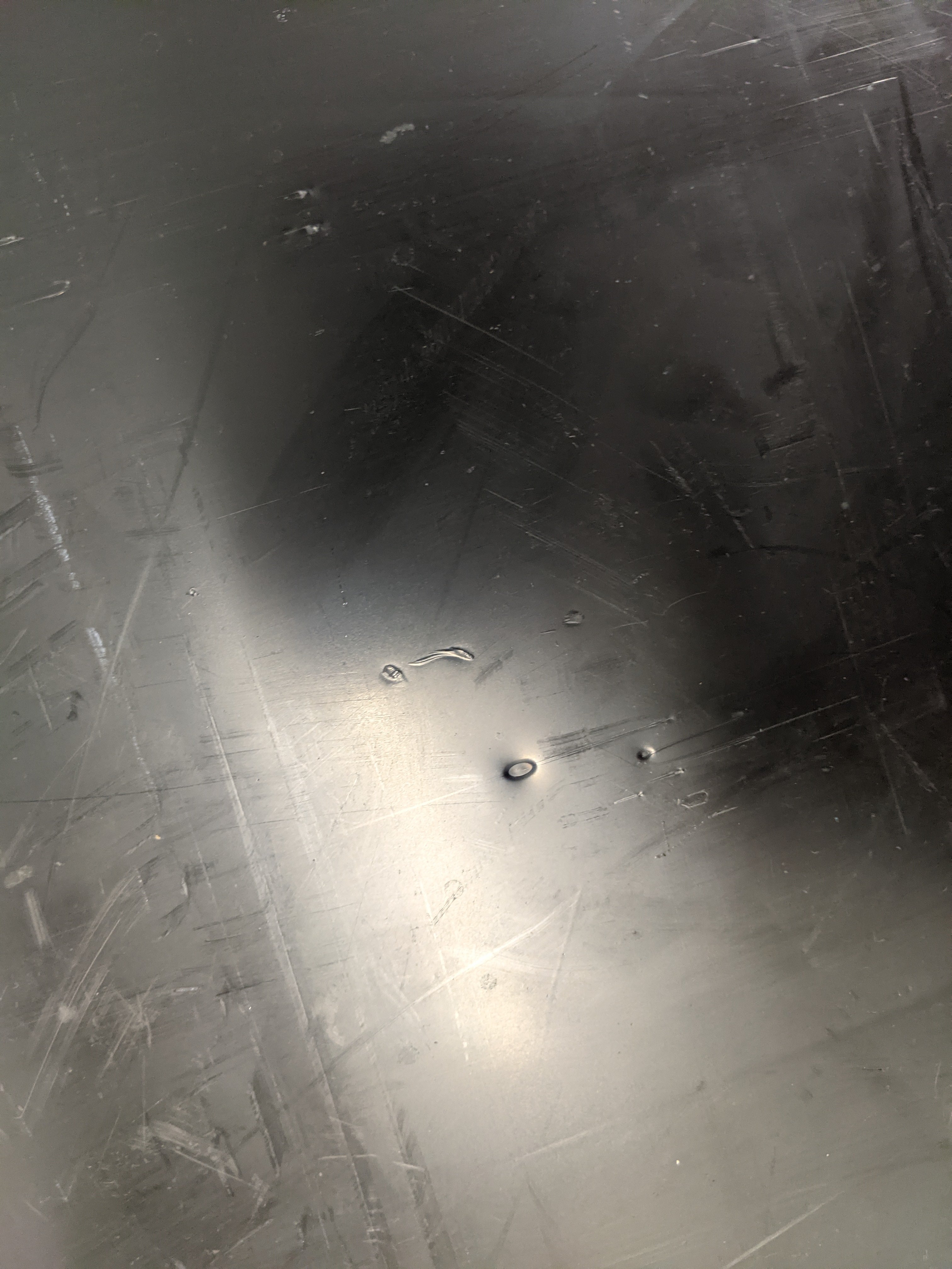 *Scratched* RH 27" 45 Degree Rear Angled Mud Flap w/ FTL Logo - P/N 22-79217-222 (10137514737980)