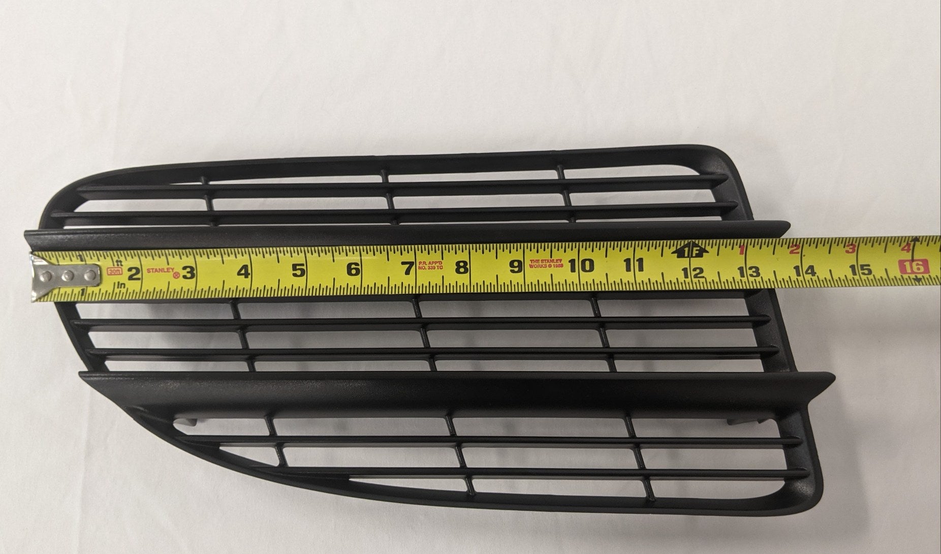 New Freightliner RH Air Intake Screen - P/N  17-17369-001 (6547476807766)