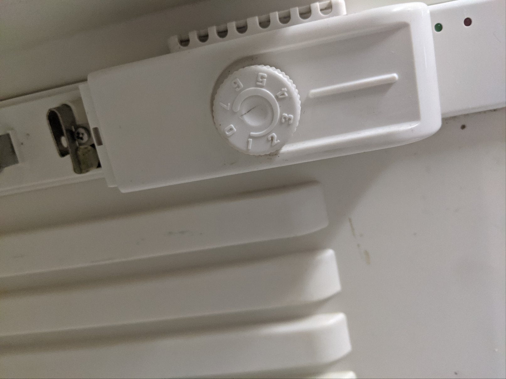 Used Dometic CoolMatic CR-50 Truck Refrigerator New Take-Off M/N  CR-0050 TFP3