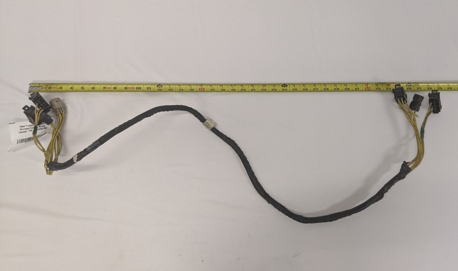 Used Freightliner Sleeper Overhead Console Wiring Harness - P/N A06-35302-002