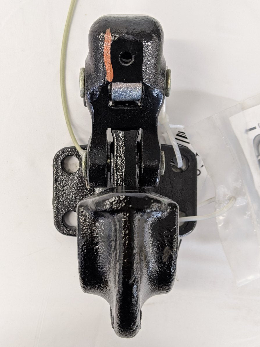 New SAF Holland Rigid Mount Pintle Hook w/ Tethered Lock - P/N  PH30RP51 (10162195824956)