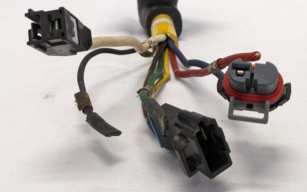 Phillips STA-DRY 7-Way ABS Socket Harness A06-57009-000 Used