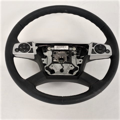 Blemished Freightliner 18" Leather Steering Wheel - P/N  A14-19622-002 (10109507338556)