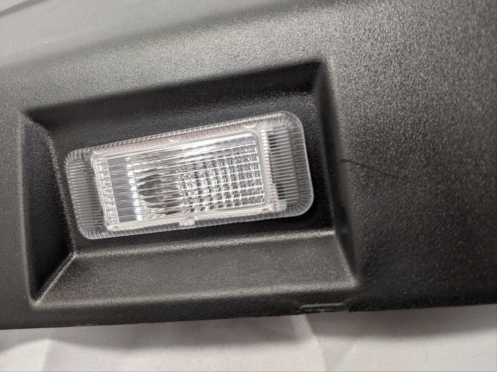 Freightliner LH Door Cabinet w/Light | A18-64619-006