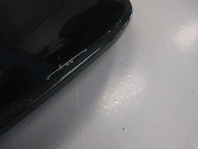Used 1999 Ford Mustang Rear Spoiler - Painted Black - 6341602-AAW (3939656728662)