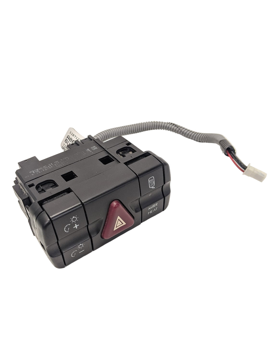 Freightliner Hazard Switch Module w/ Control Switches - A06-60972-008