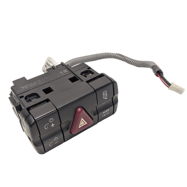 Freightliner Hazard Switch Module w/ Control Switches - A06-60972-008