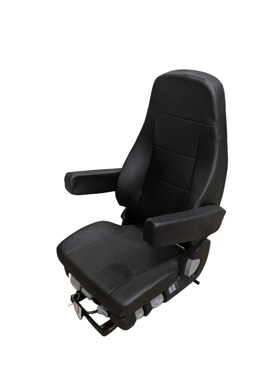 ISRI Freightliner M2 RH Passenger Seat Faux Leather L2 816108-196