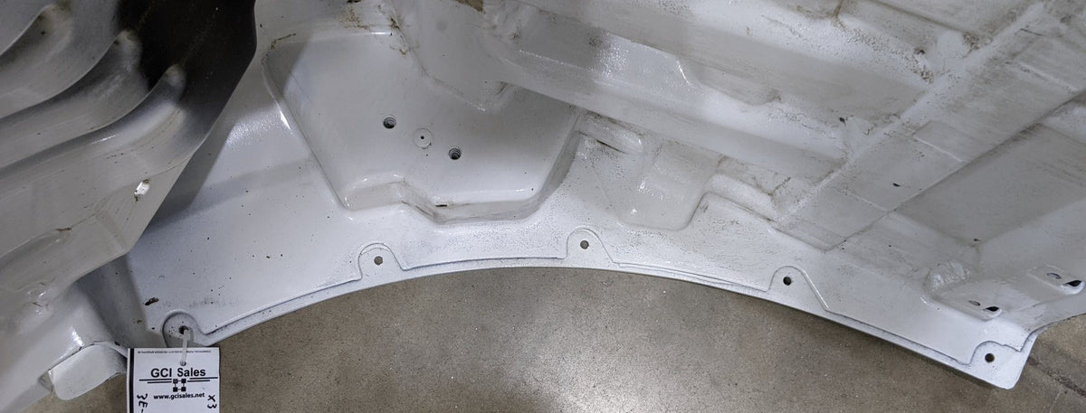 Western Star 49X RH Half Front Fender Ext | A22-75465-009