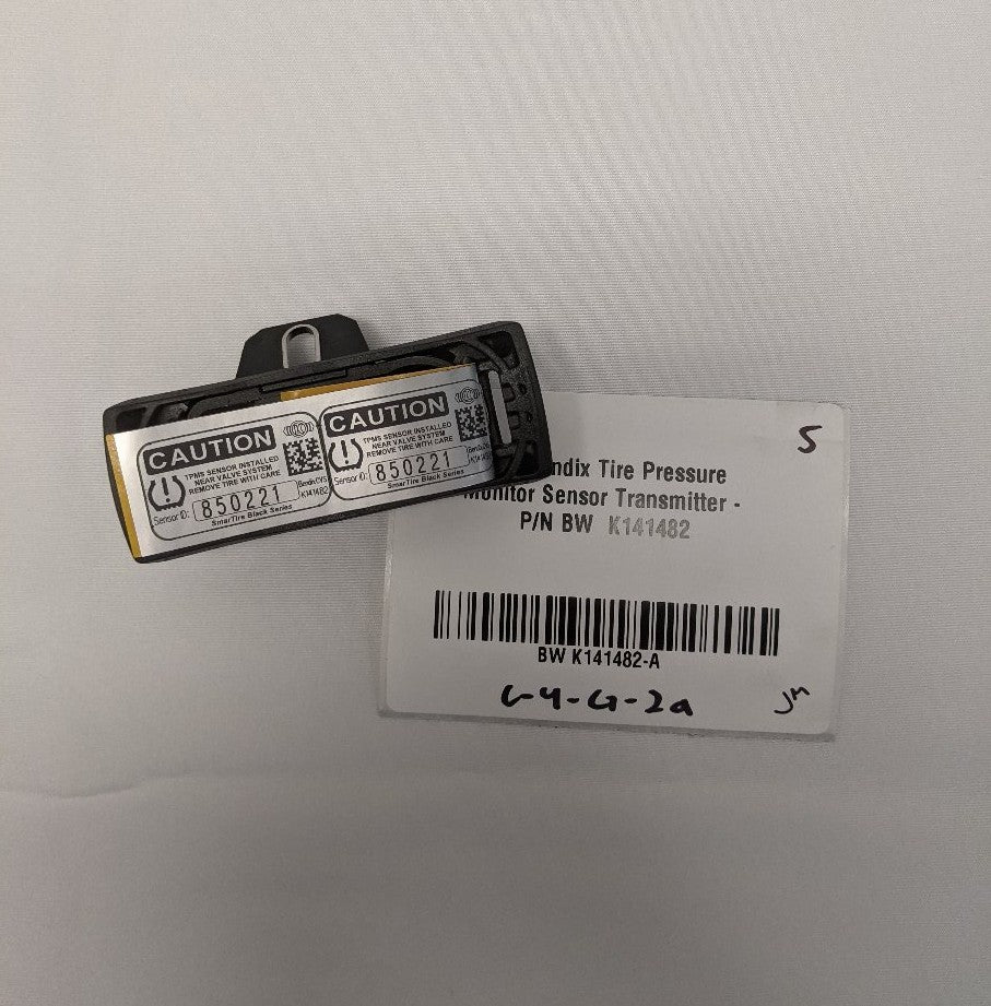 Bendix TPMS Tire Pressure Monitor Sensor Transmitter | K141482